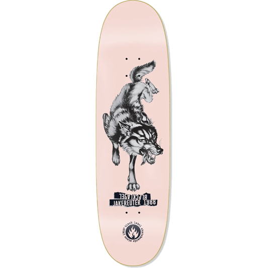Black Label Reuter "Lonewolf" Deck [9.0"]