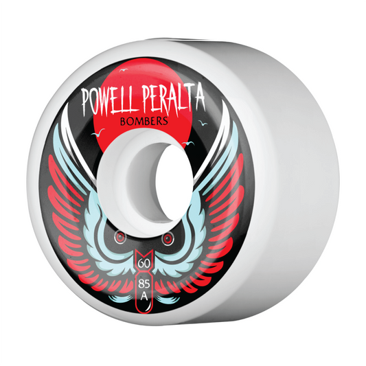 Powell Peralta 85A 'Bombers' 60MM Wheels