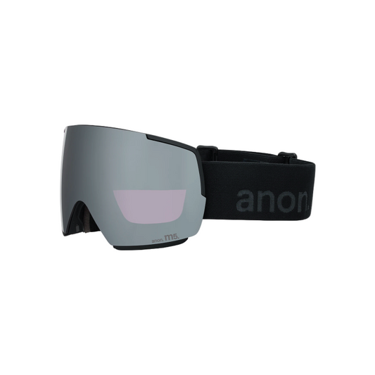 Anon 26 M5 Goggles + Bonus Lens + MFI Face Mask [Black]