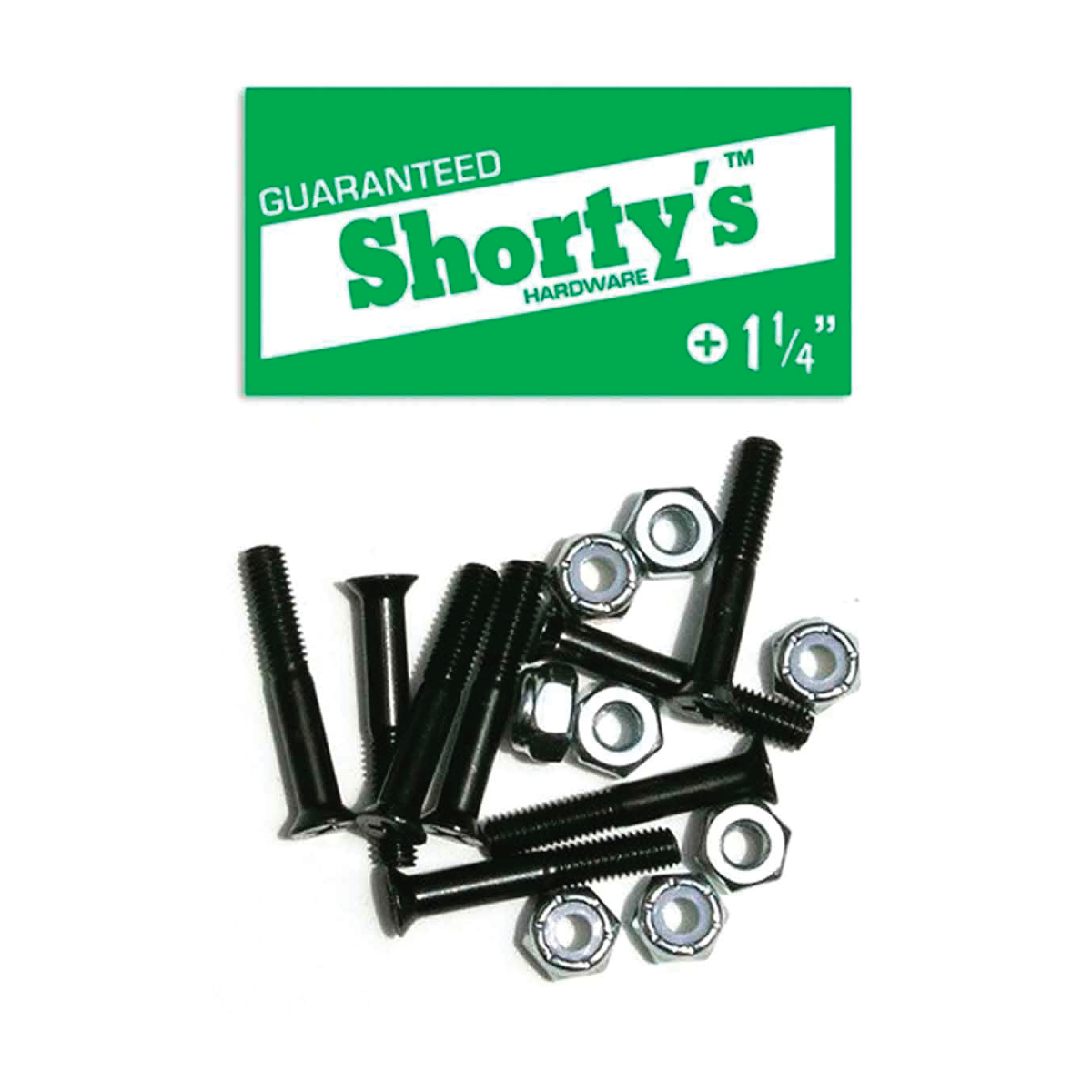 Shortys 1 1/4" Phillips Hardware