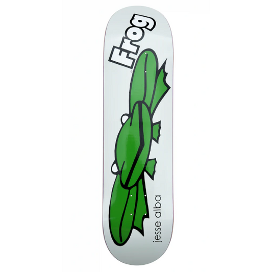 Frog Alba 'Tech Deck' Deck