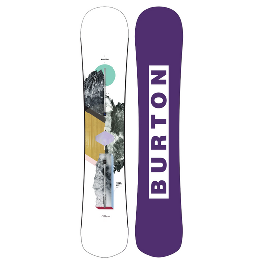 Burton 26 Hideaway Flat Top Snowboard
