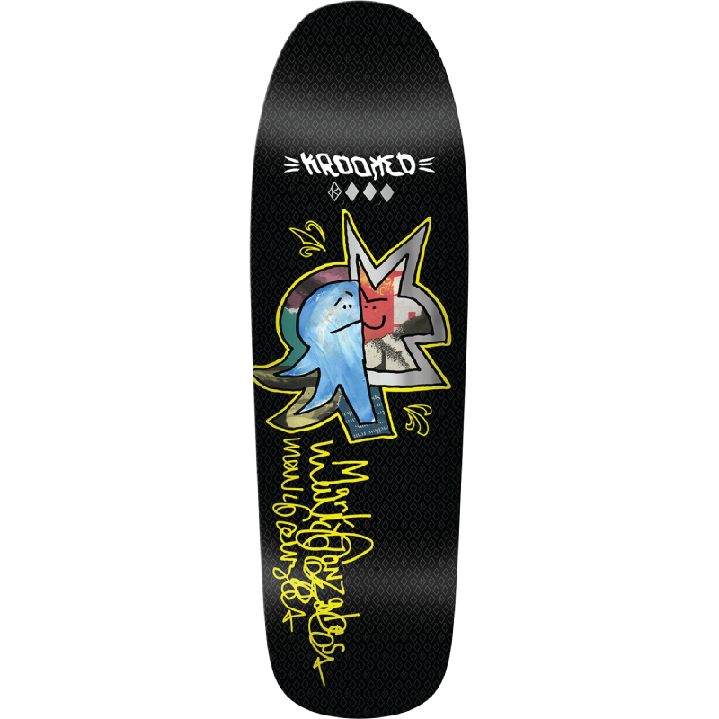 Krooked Gonz "Signature" [9.81]