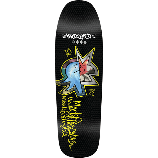 Krooked Gonz "Signature" [9.81]