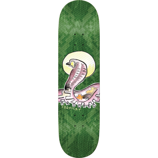 Krooked Cernicky "Snakeboard" Deck [8.62”]