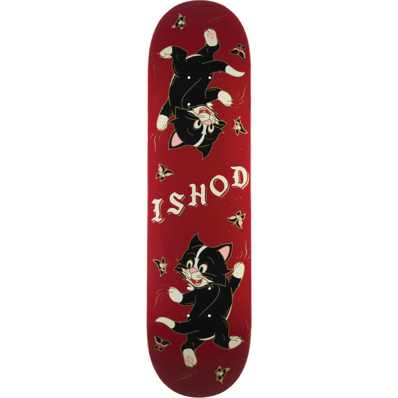 Real Wair "Kitten Scratch" Deck [8.25" TT]