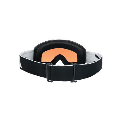 Anon 26 Helix 2.0 Goggles + Bonus Lens [Black]