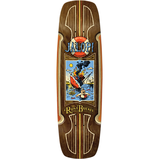 Antihero Jalopi "Rust Bucket" Deck [9.2"]