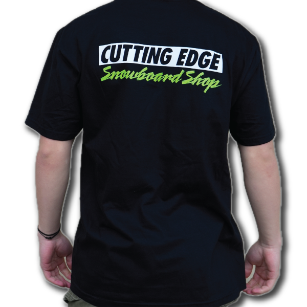 Cutting Edge Heritage Short Sleeve Tee