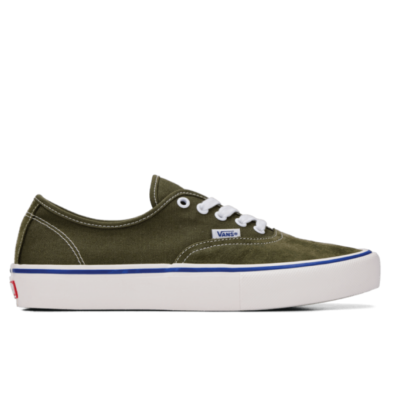 Vans Skate Authentic Mossy Olive