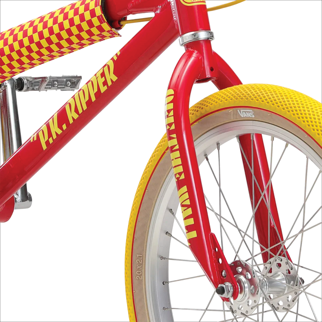 Se pk ripper sales looptail bmx bike