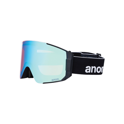 Anon 26 Sync Goggles + Bonus Lens + MFI Face Mask [Black]