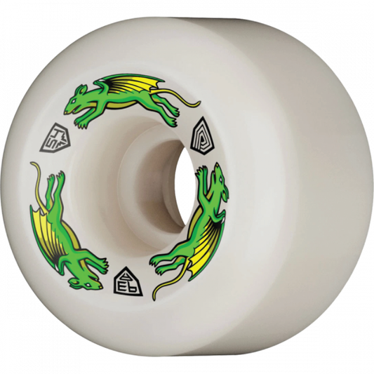 Powell Peralta DF "Nano Rat" 54/39MM 93A Wheels