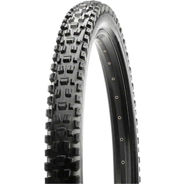 Maxxis Assegai Tire - 29 x 2.5, Tubeless, Folding, Black, Dual, EXO, Wide Trail