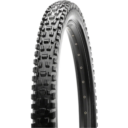 Maxxis Assegai Tire - 29 x 2.5, Tubeless, Folding, Black, Dual, EXO, Wide Trail