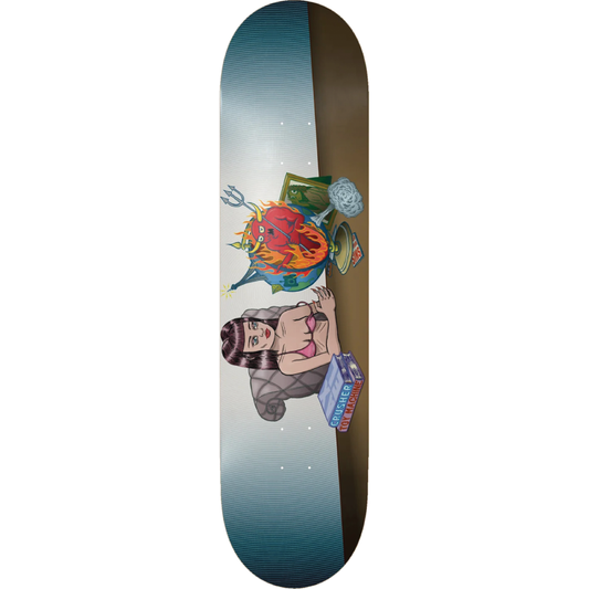 Toy Machine Cruysberghs "Globe" Deck [8.38]