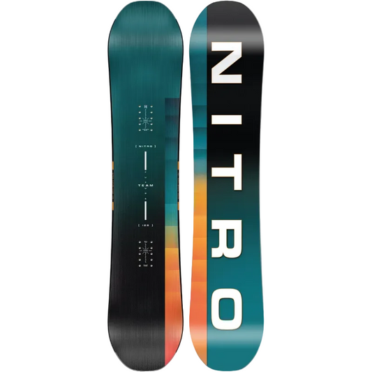 Nitro 27 Future Team Snowboard
