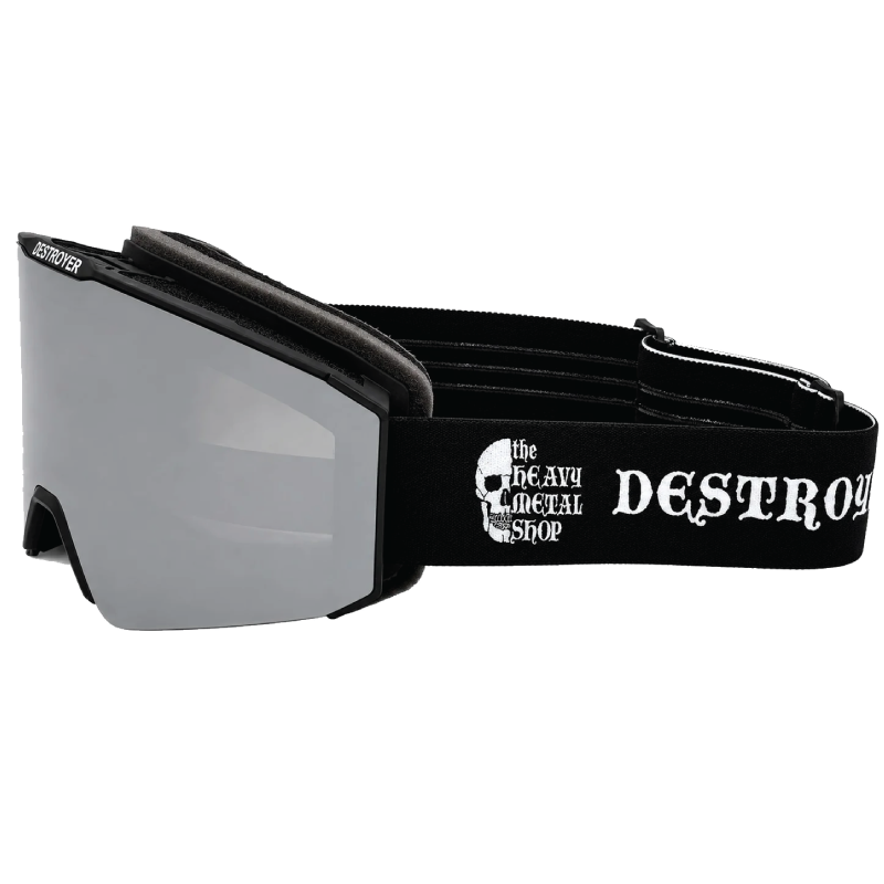 Destroyer Hard Coin Goggles