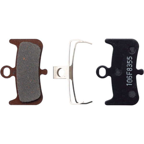 Hayes Dominion A4 Disc Brake Pads, Semi-Metallic T106