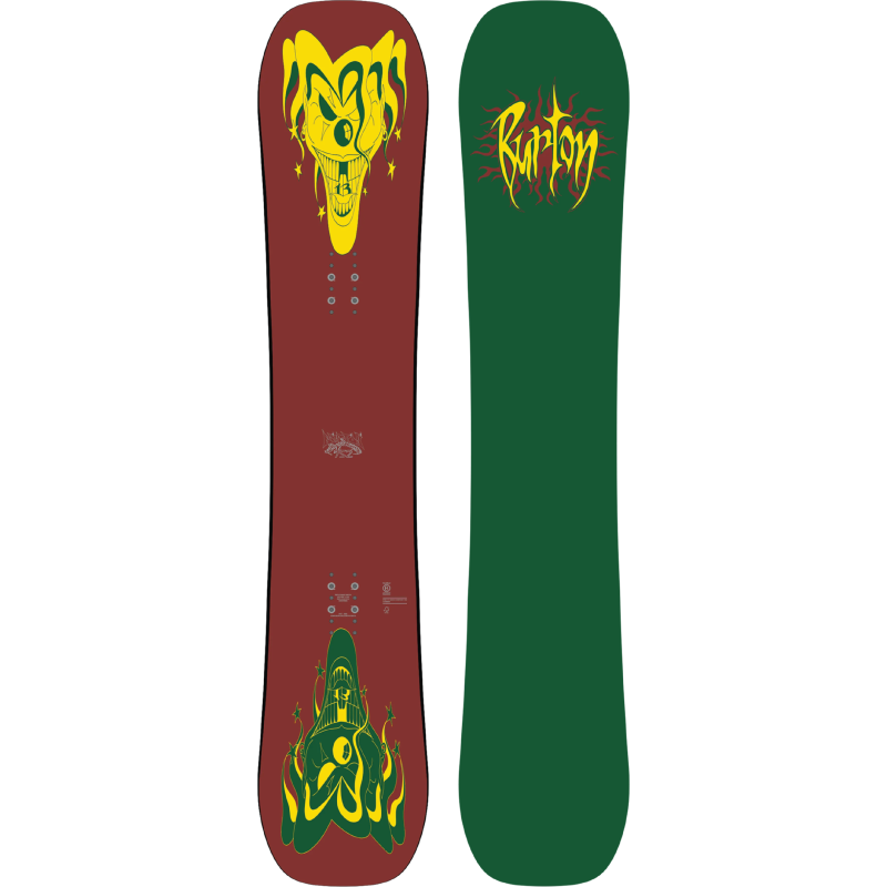 Burton 27 Pretty Good Company Snowboard