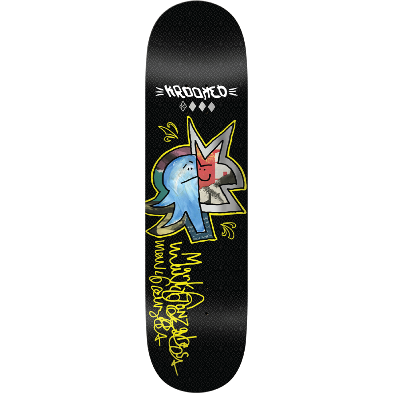 Krooked Gonz "Signature" [8.5]