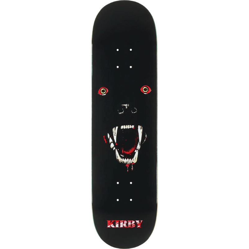 Deathwish Kirby "Bloodhound" Deck [8.25]