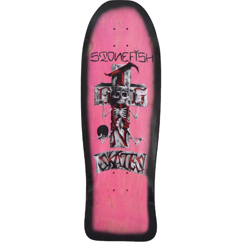 Dogtown "Stonefish 80s" Deck [10.0"]