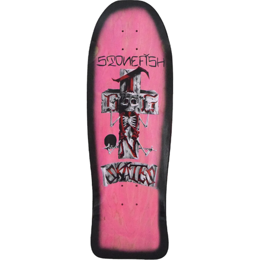 Dogtown "Stonefish 80s" Deck [10.0"]
