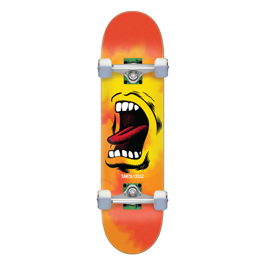 Santa Cruz Big Mouth Flame Full Complete [8.0]