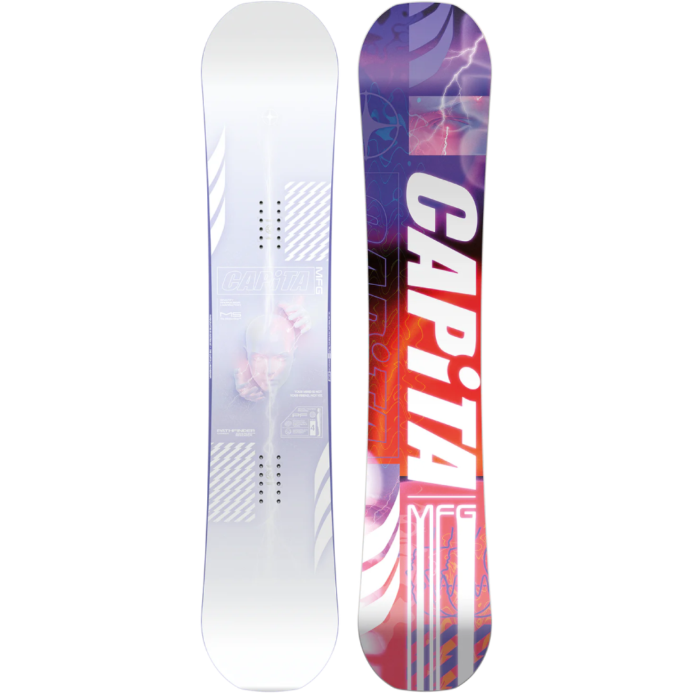 Capita 25 Pathfinder Camber