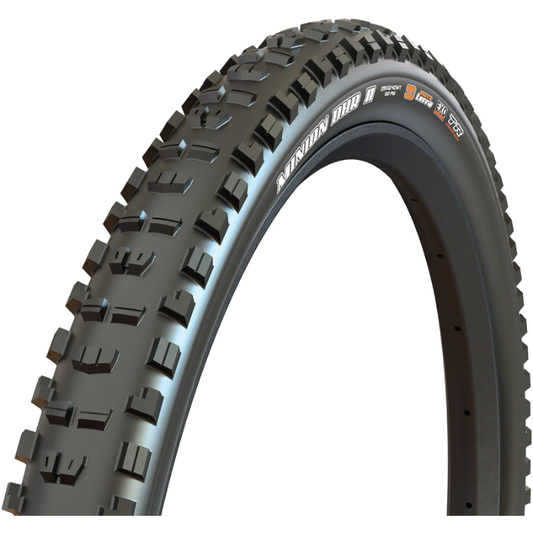 Maxxis Minion DHR II Tire - 29 x 2.5, Tubeless, Folding, Black, 3C MaxxTerra, DH