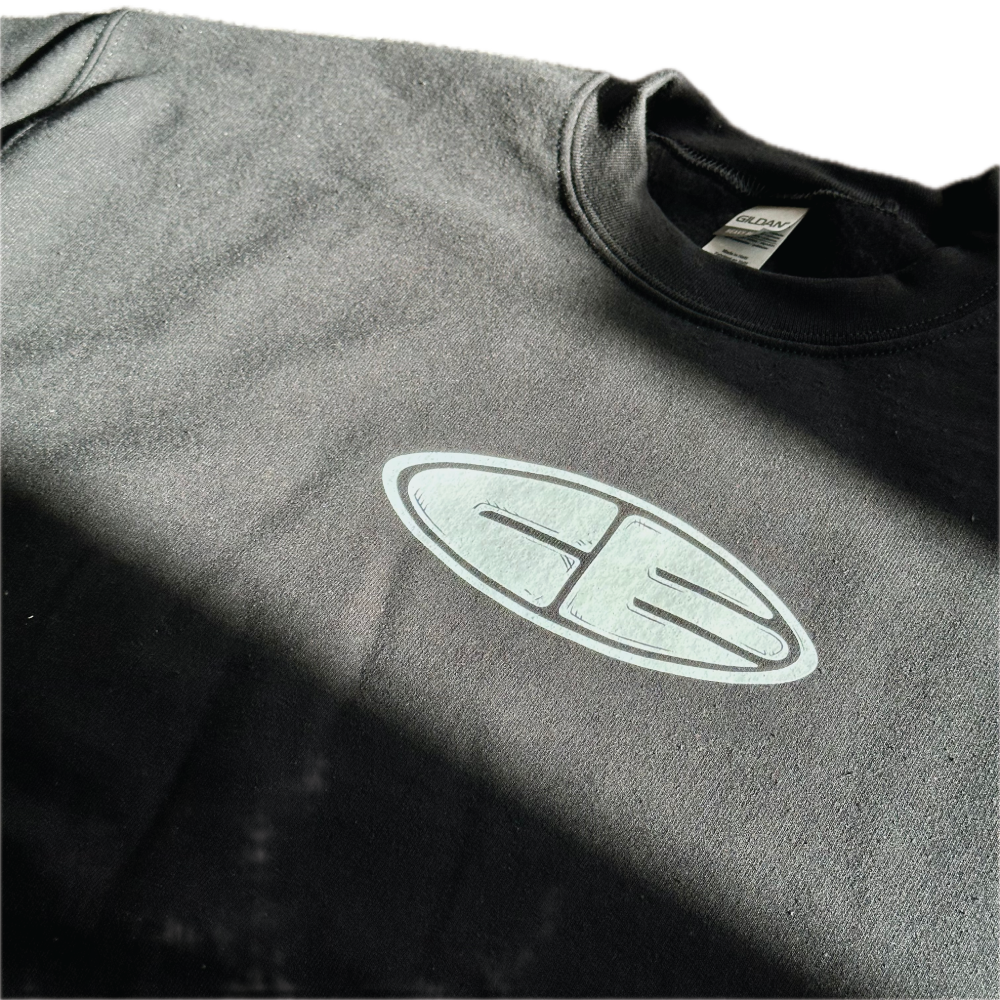 Cutting Edge Oval Crewneck