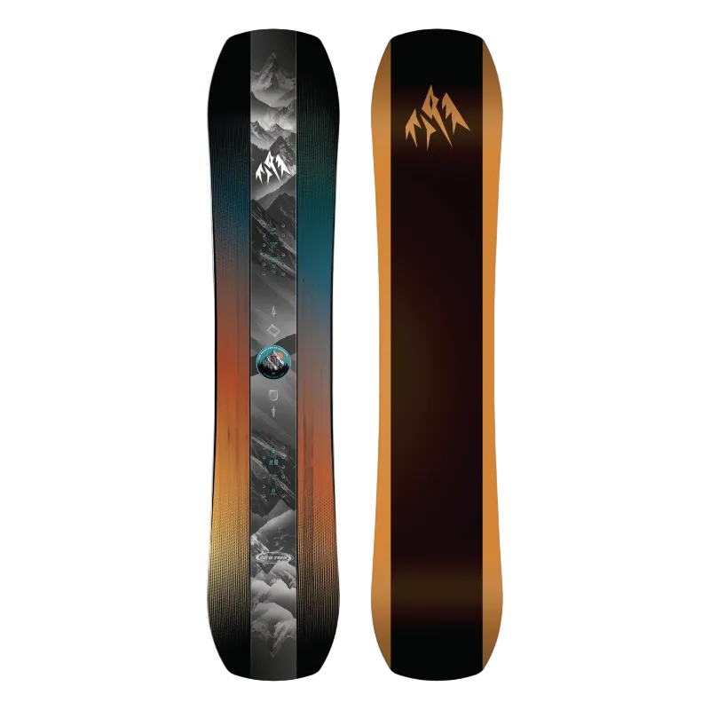 Jones 27 Mountain Twin Junior Snowboard