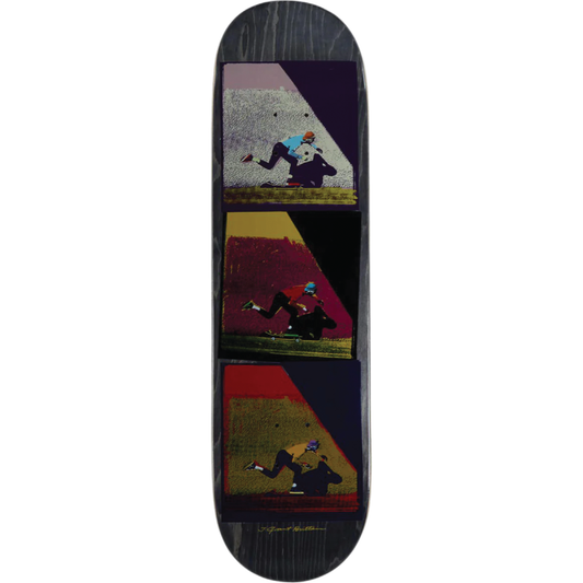 Foundation "Push Triple" Deck [8.38"]