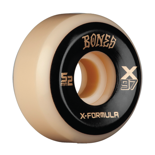 Bones X-Formula X97 V5 Sidecut Wheels