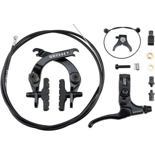 Odyssey EVO 2.5 U-Brake and Lever Kit