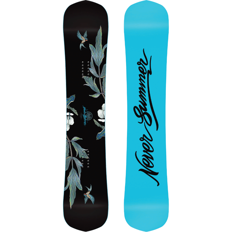 Never Summer 27 Cascade Snowboard