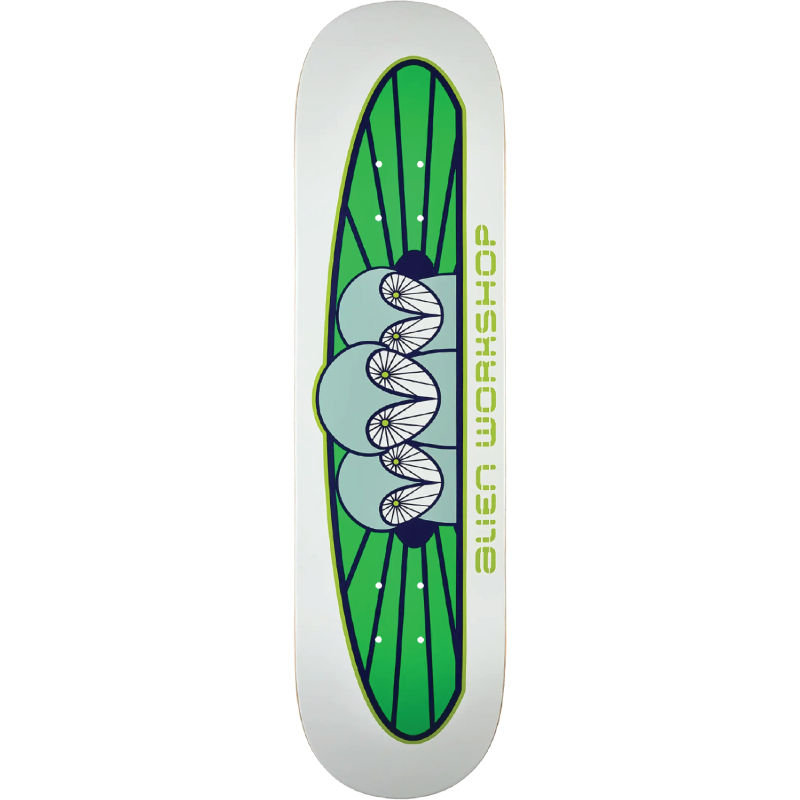 Alien Workshop "Owliad" Deck [8.25]