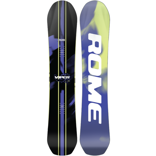 Rome 27 Viper Snowboard