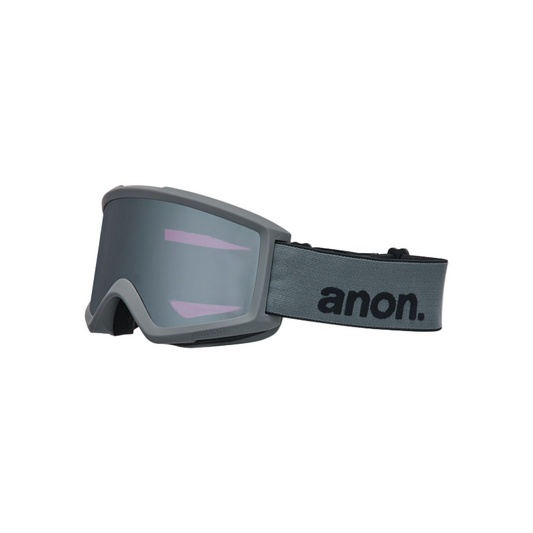 Anon 26 Helix 2.0 Goggles + Bonus Lens [Stealth]