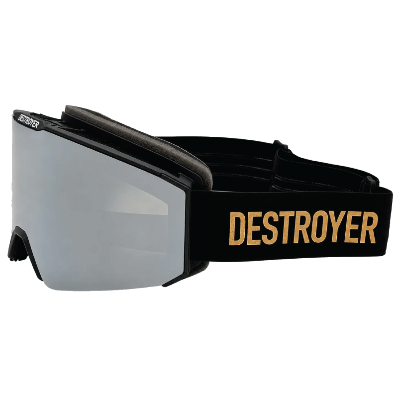 Destroyer Hard Coin Goggles