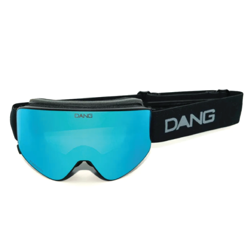 Dang 26 FL2.0 Magnet Tech Black X Ice + Bonus Lens