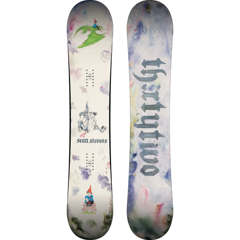 Thirtytwo 27 Middle Earth Pro Snowboard