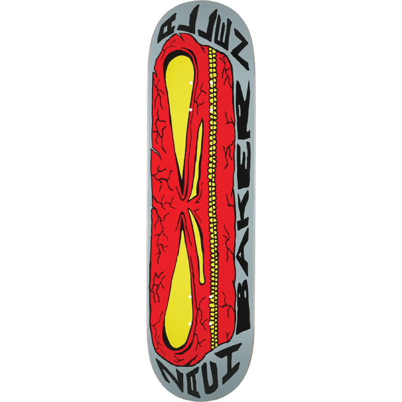 Baker Allen 'Big Brain' Deck [8.5"]