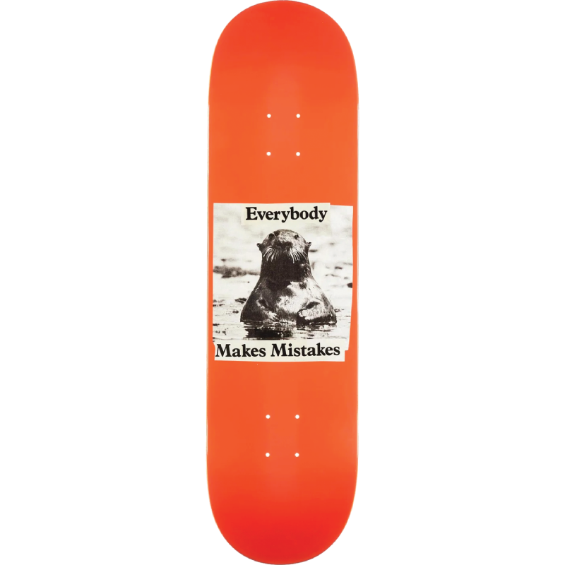 Baker Zorilla 'Mistakes' Deck  [8.5”]