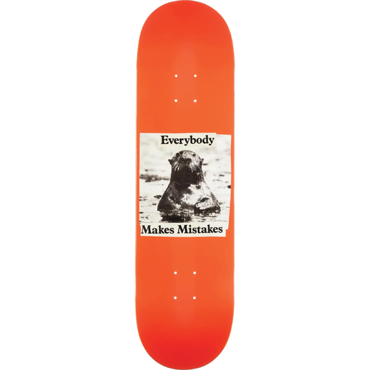 Baker Zorilla 'Mistakes' Deck  [8.5”]