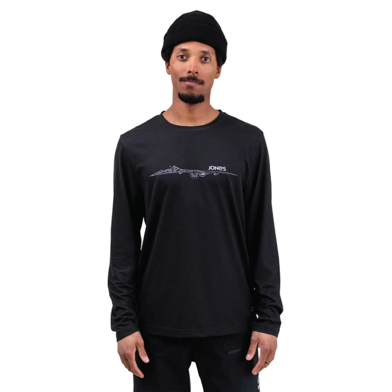 Jones 26 Recycled Long Sleeve Tech Tee