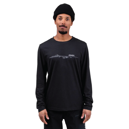 Jones 26 Recycled Long Sleeve Tech Tee