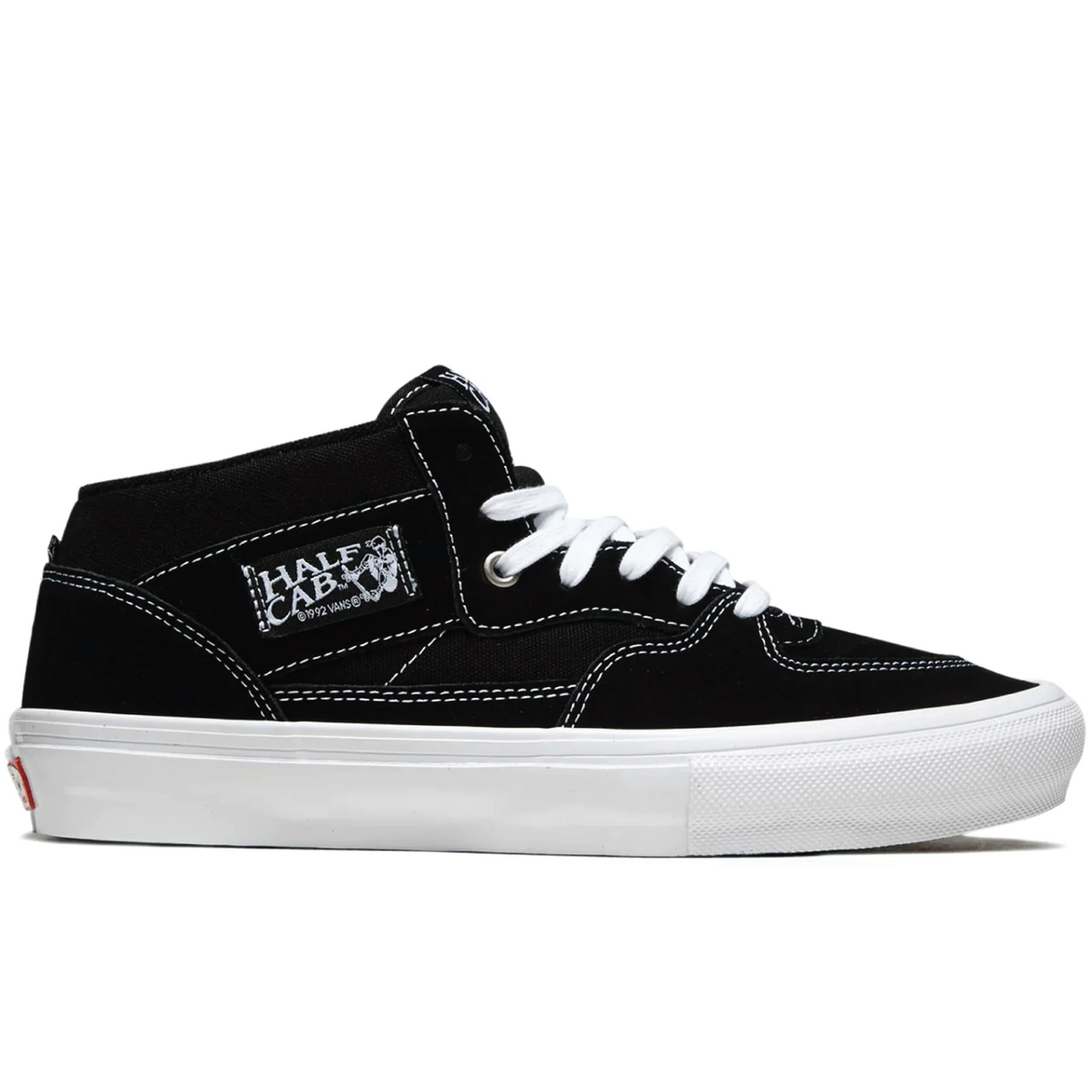 Vans Skate Half Cab Black/White