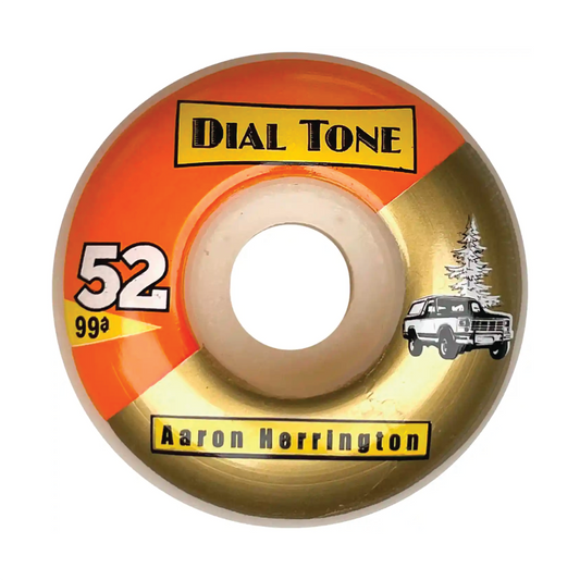 Dial Tone 99a Herrington 'Good Times' Standard Cut Wheels